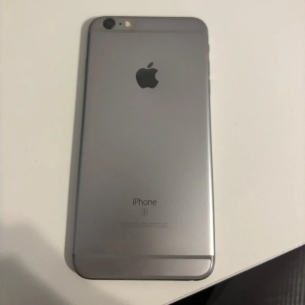Apple iPhone s black untested